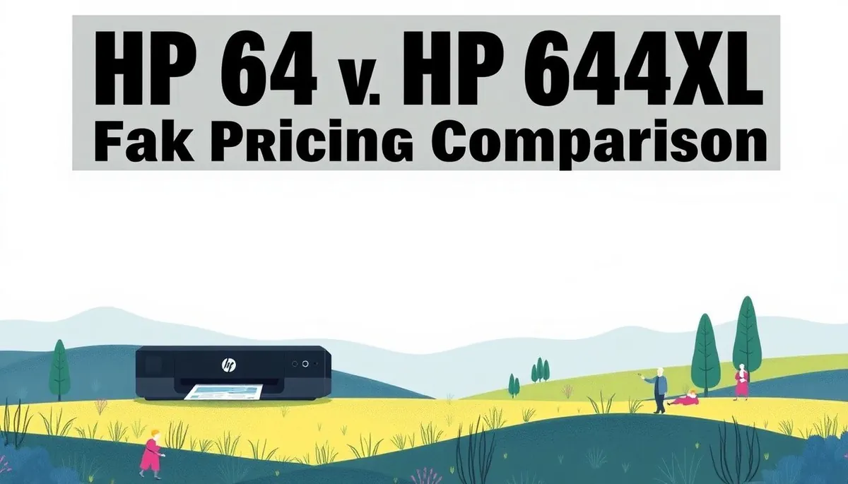 hp-64-vs-hp-64xl-page-yield