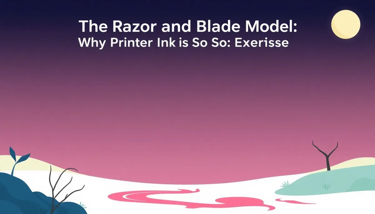 why-is-printer-ink-so-expensive
